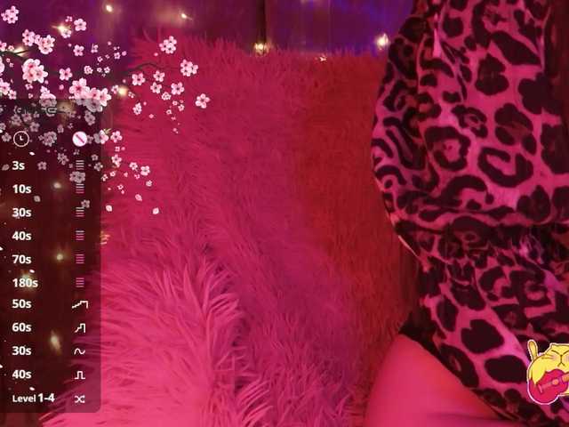 Taliswoman's BongaCams show and profile