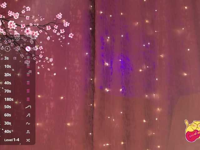 Taliswoman's BongaCams show and profile