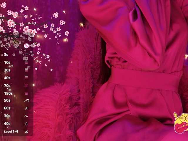 Taliswoman's BongaCams show and profile