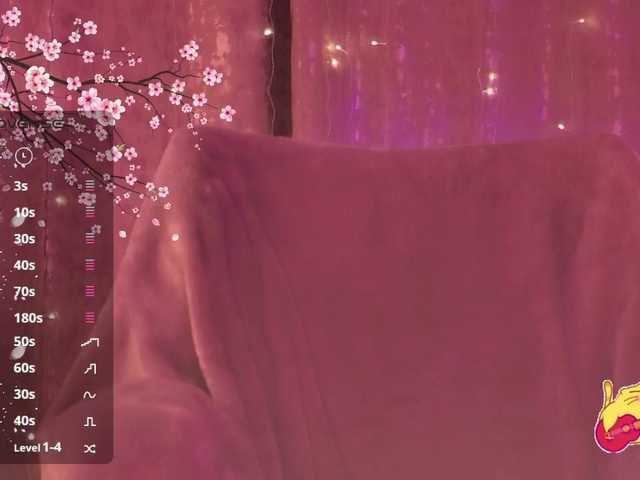 Taliswoman's BongaCams show and profile