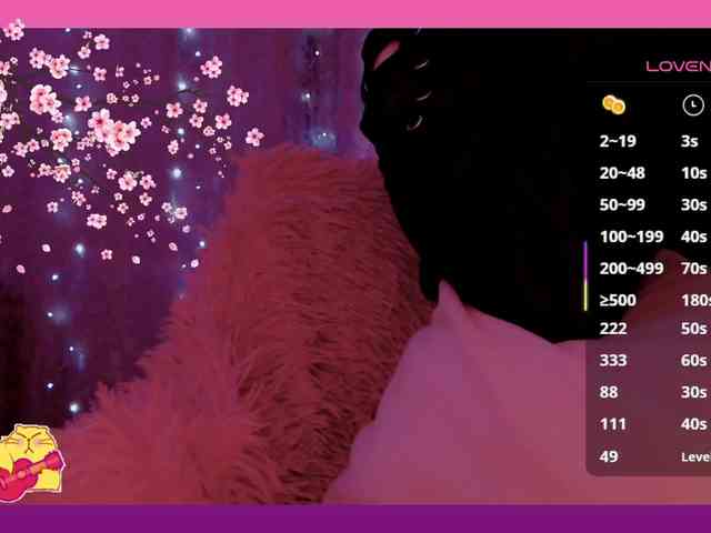 Taliswoman webcam
