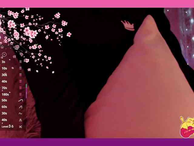 Taliswoman's webcam live show