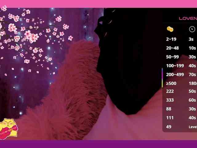 Taliswoman webcam