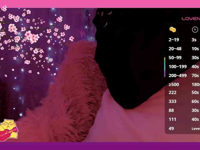 Taliswoman webcam