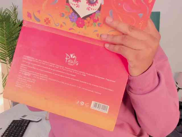 Aluna-Sweet webcam