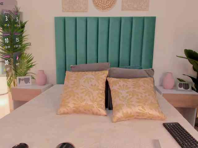 Aluna-Sweet webcam