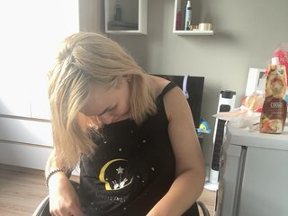 Kinesha Porn Show