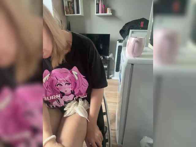 Kinesha webcam
