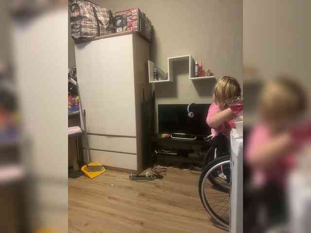 Kinesha webcam
