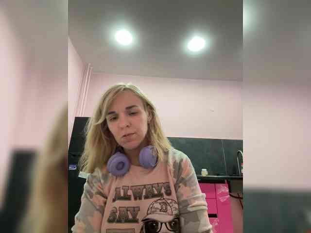 Kinesha webcam