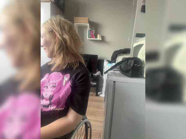 Kinesha webcam