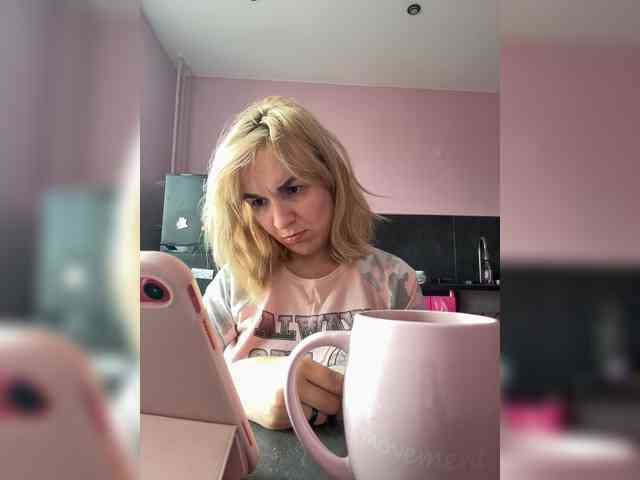 Kinesha webcam