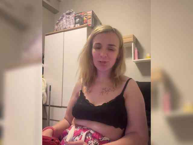 Kinesha webcam