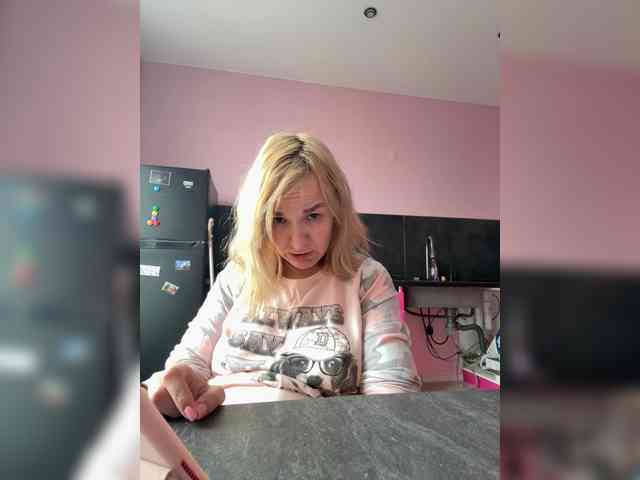 Kinesha webcam