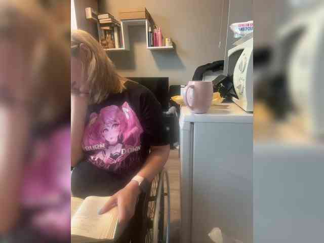 Kinesha webcam