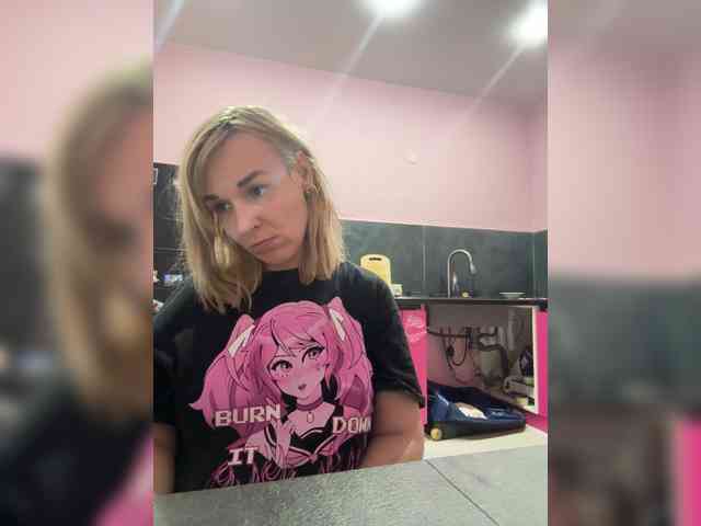 Kinesha webcam