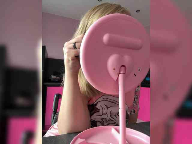 Kinesha webcam
