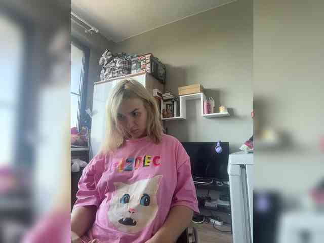 Kinesha webcam