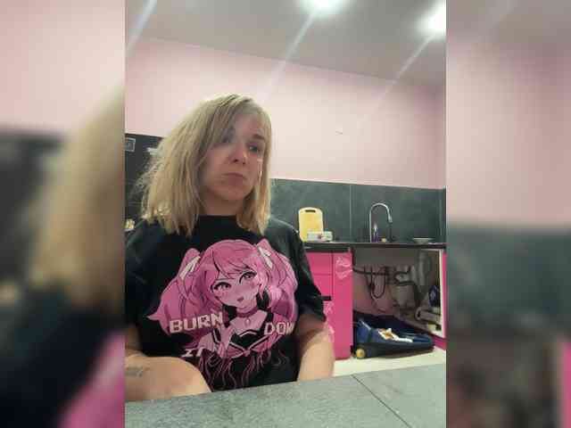 Kinesha webcam