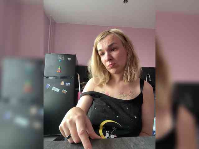 Kinesha webcam