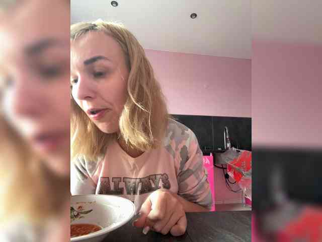 Kinesha webcam