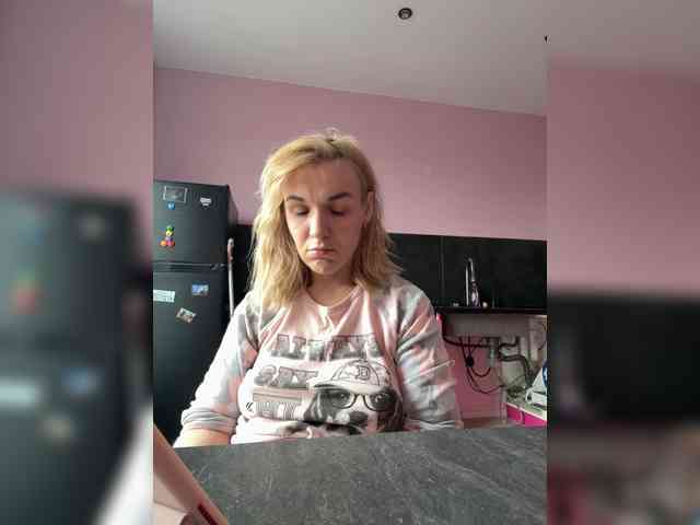 Kinesha webcam