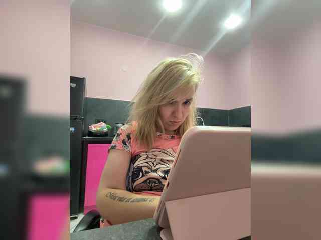 Kinesha webcam