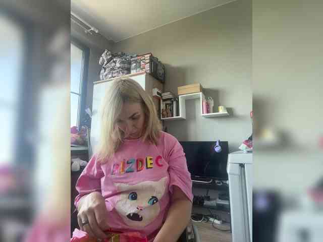 Kinesha webcam