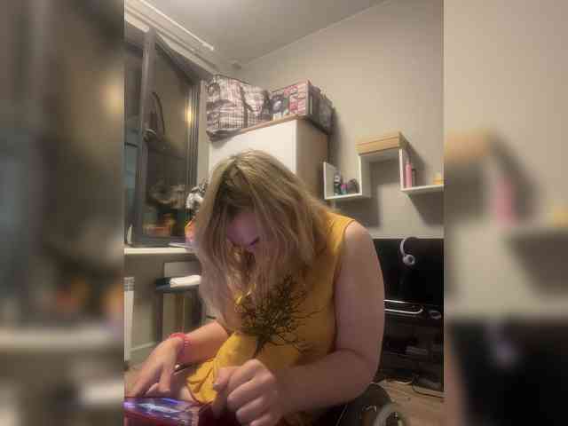Kinesha webcam