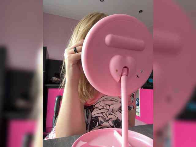 Kinesha webcam