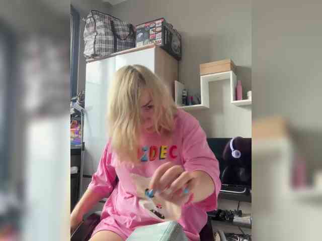 Kinesha webcam