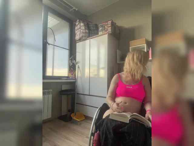 Kinesha webcam