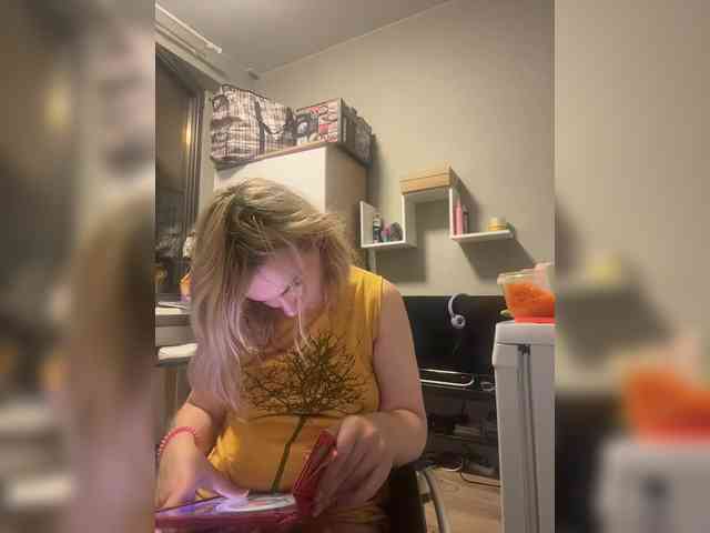 Kinesha webcam