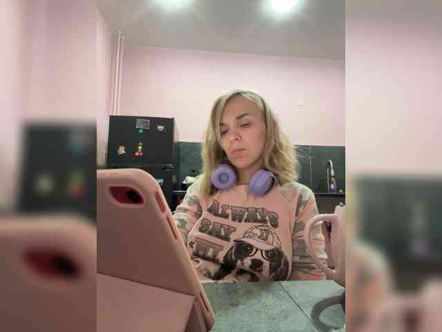 Kinesha webcam