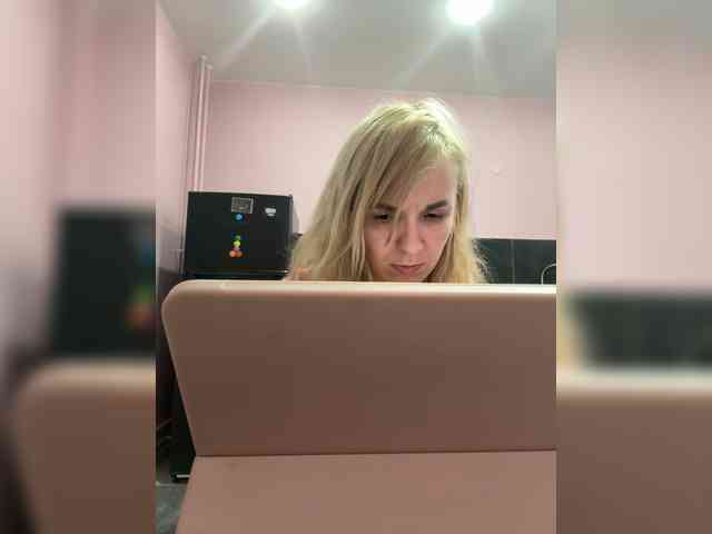 Kinesha webcam