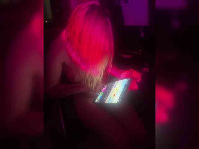 Kinesha webcam