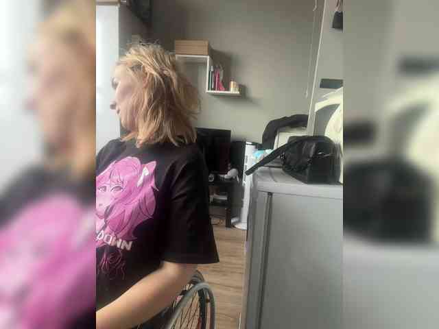 Kinesha webcam