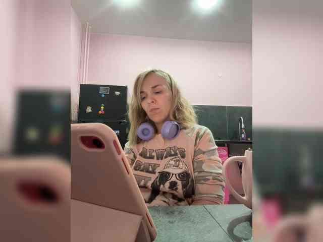 Kinesha webcam