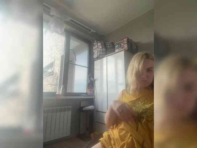 Kinesha webcam