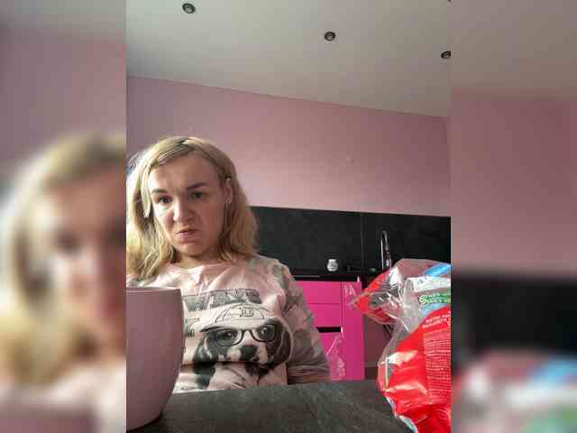 Kinesha webcam