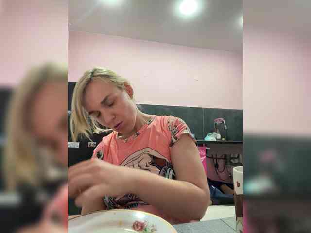 Kinesha webcam