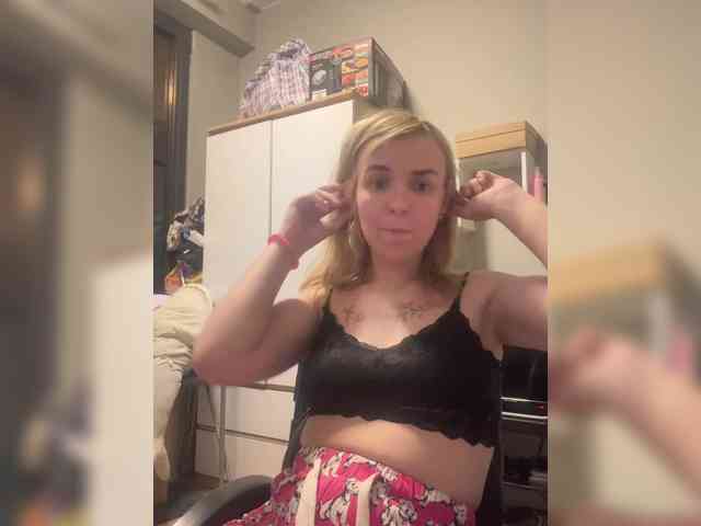 Kinesha webcam