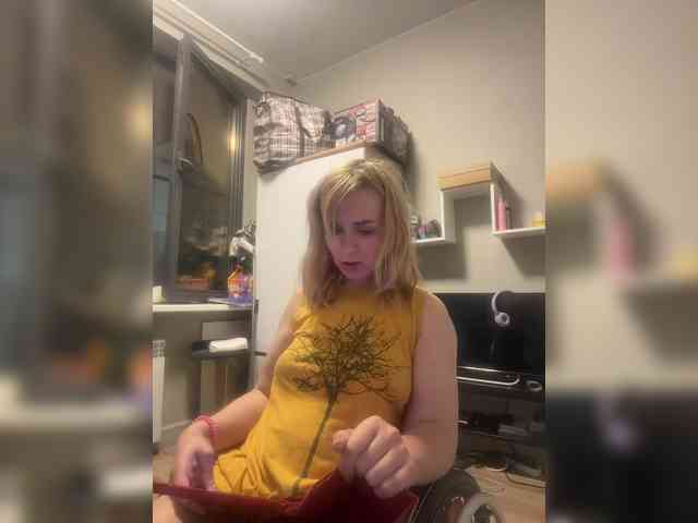 Kinesha webcam