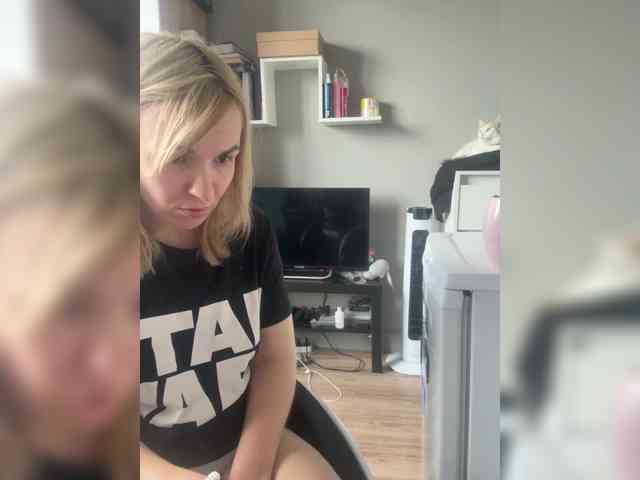Kinesha webcam