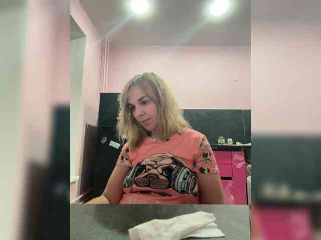 Kinesha webcam