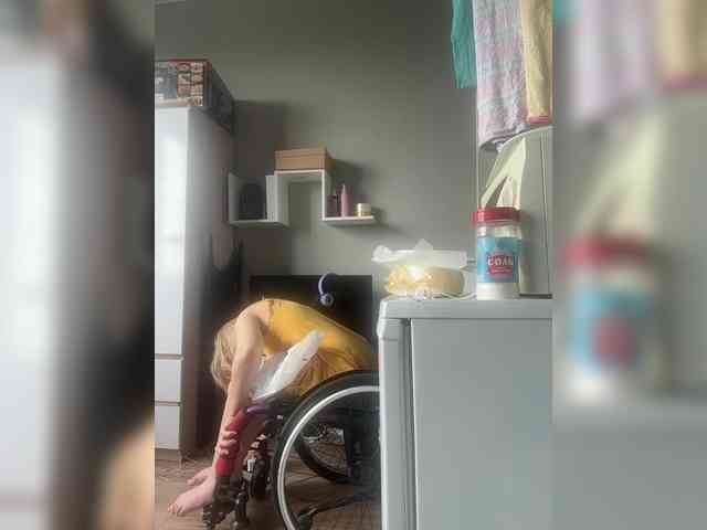 Kinesha webcam