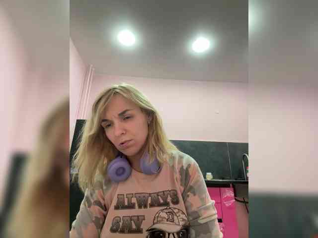Kinesha webcam