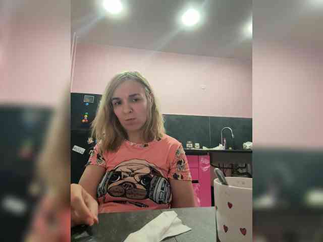 Kinesha webcam