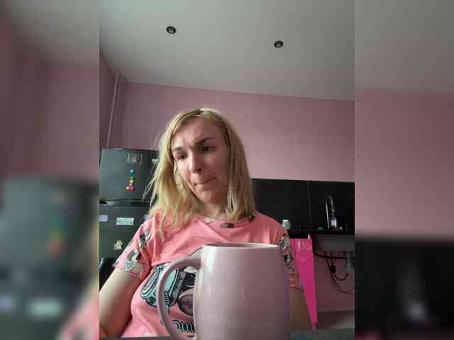 Kinesha webcam