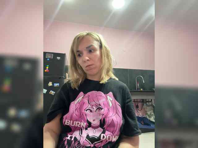 Kinesha webcam